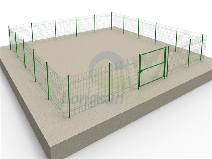 PV Solar Fences